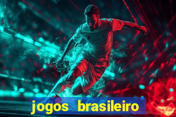 jogos brasileiro serie b hoje