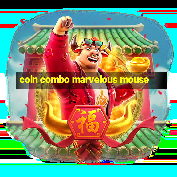 coin combo marvelous mouse