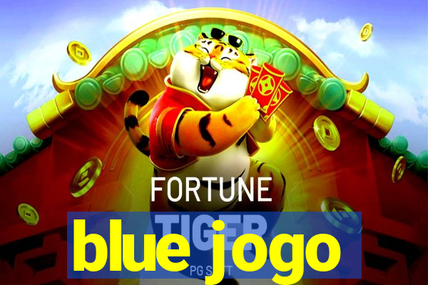 blue jogo