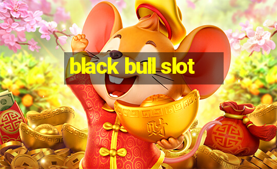 black bull slot