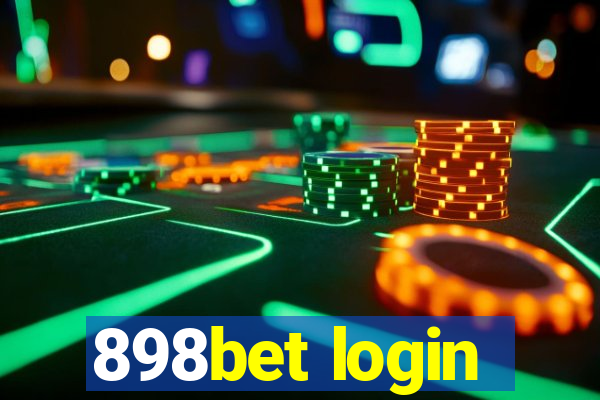 898bet login