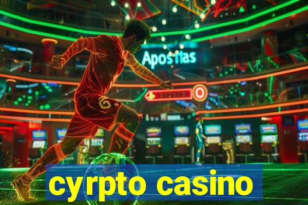 cyrpto casino