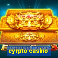 cyrpto casino