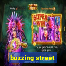 buzzing street