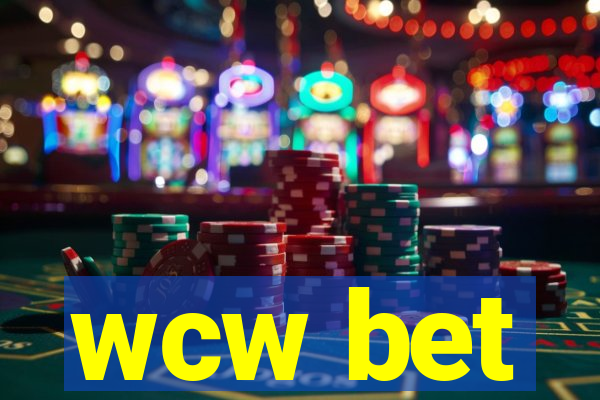 wcw bet