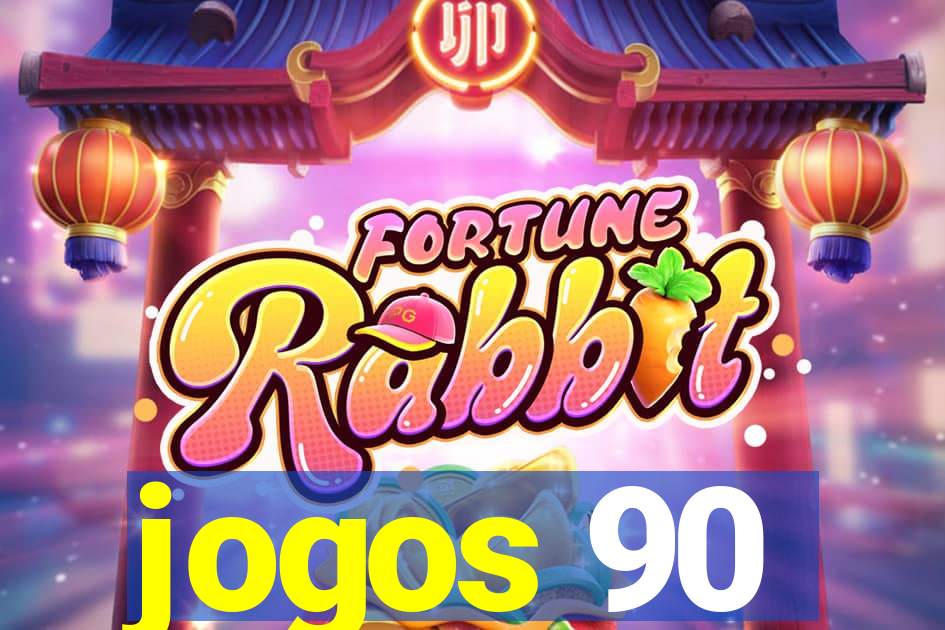 jogos 90