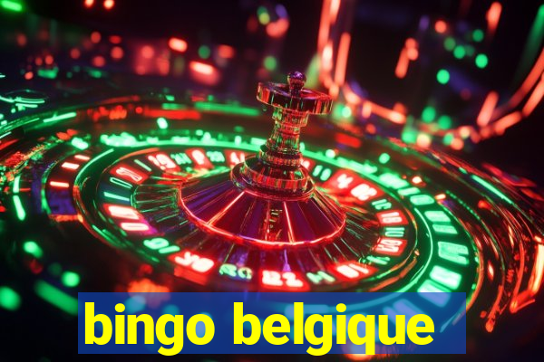 bingo belgique