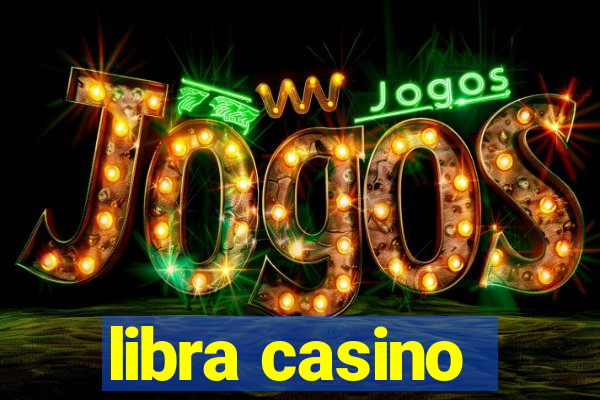 libra casino