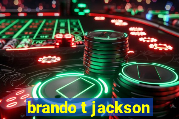 brando t jackson