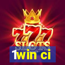 1win ci