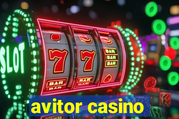 avitor casino