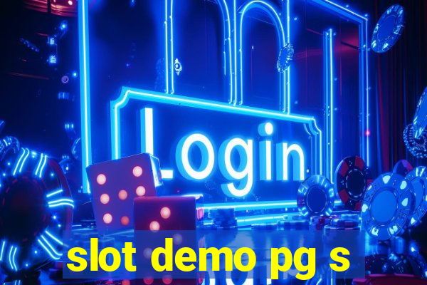 slot demo pg s