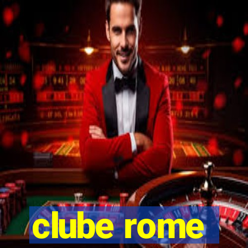 clube rome