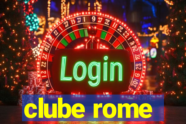 clube rome