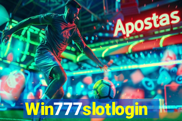 Win777slotlogin