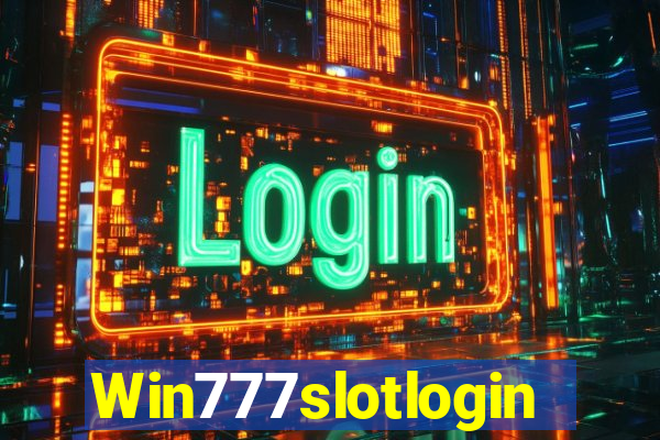 Win777slotlogin