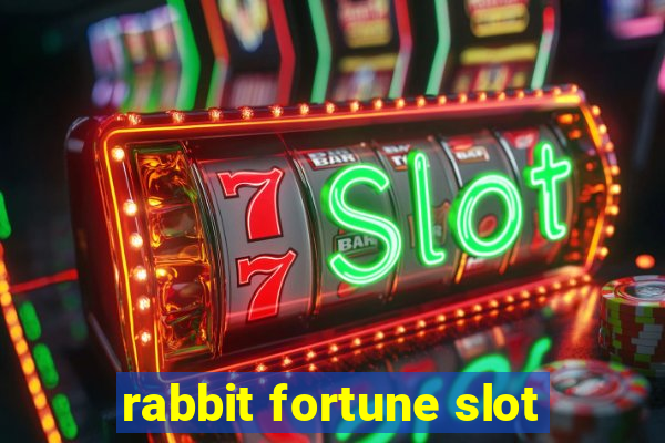 rabbit fortune slot