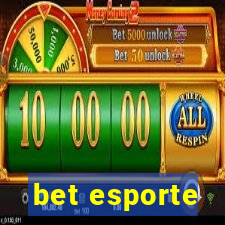 bet esporte