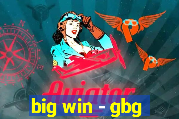 big win - gbg