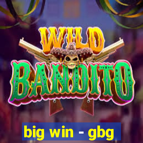 big win - gbg