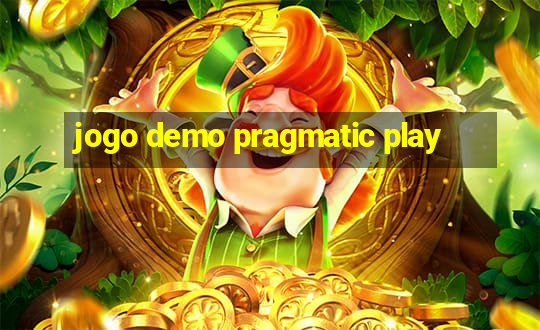 jogo demo pragmatic play