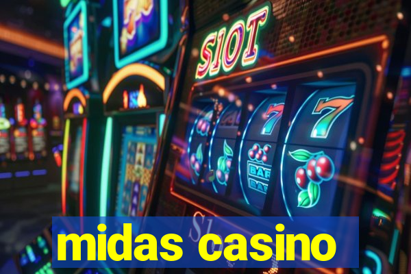 midas casino