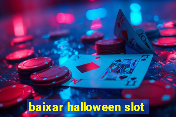 baixar halloween slot