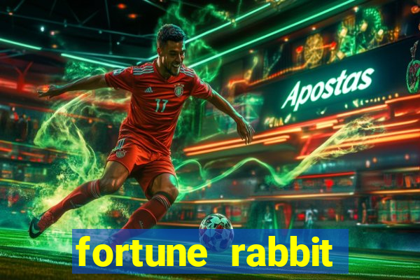 fortune rabbit horario paganteCommercial