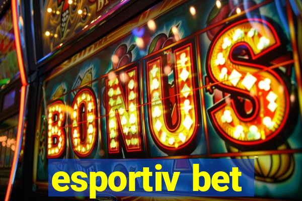 esportiv bet