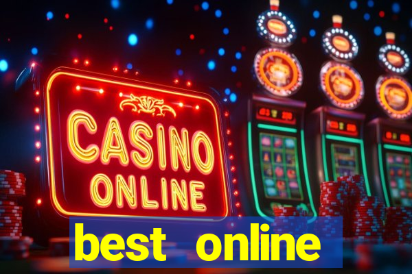 best online american casinos