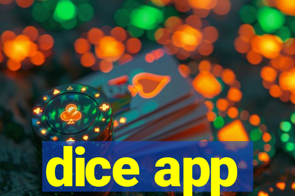 dice app