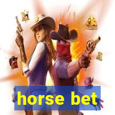 horse bet