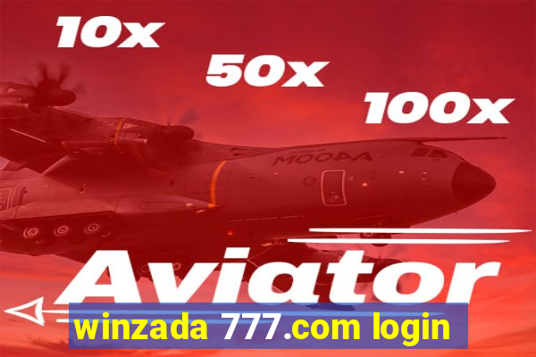 winzada 777.com login