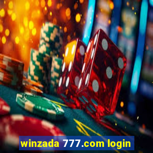 winzada 777.com login