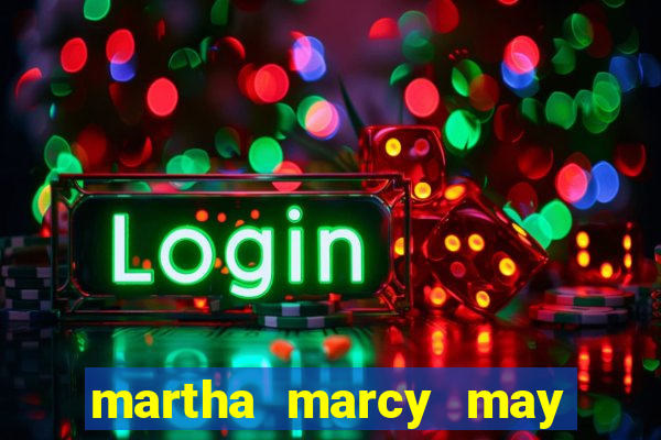 martha marcy may marlene movie