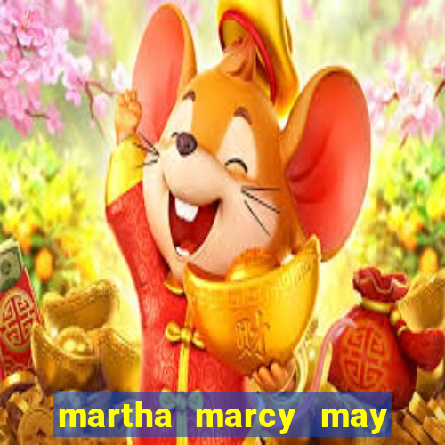 martha marcy may marlene movie