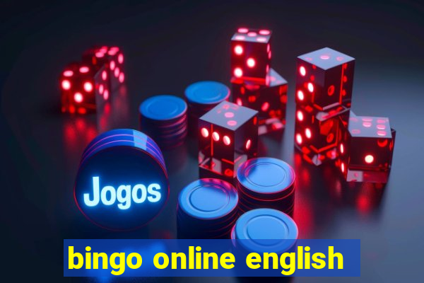 bingo online english