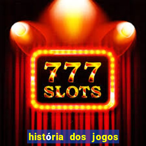 história dos jogos olímpicos 2021