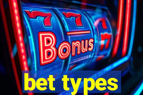 bet types