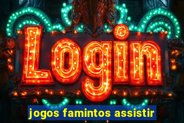 jogos famintos assistir