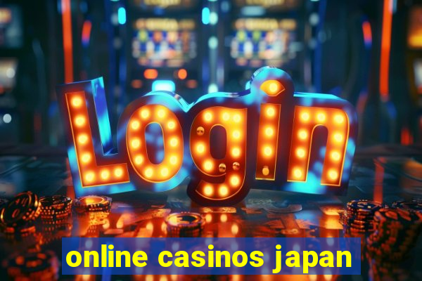 online casinos japan