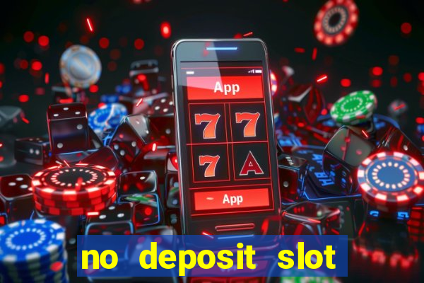 no deposit slot bonus codes