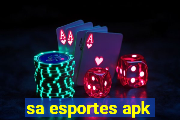 sa esportes apk