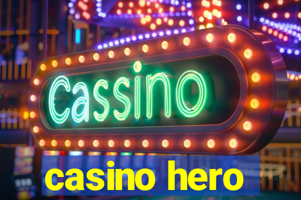 casino hero