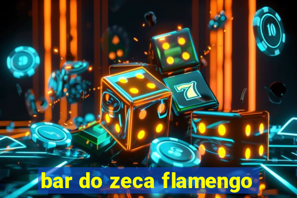 bar do zeca flamengo