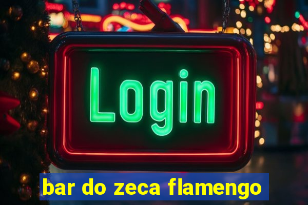 bar do zeca flamengo