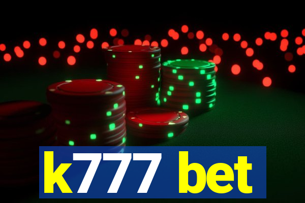 k777 bet