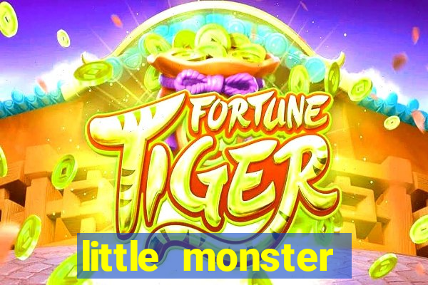 little monster slots - casino