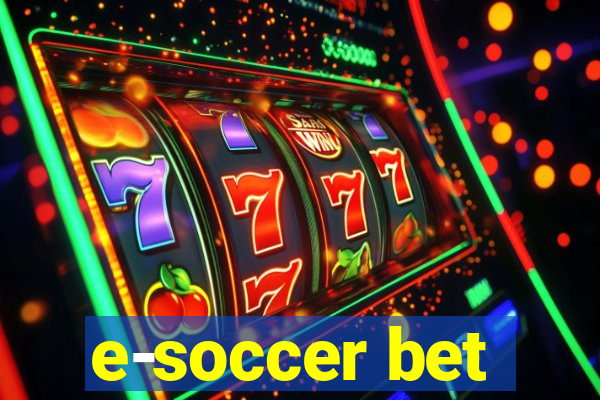 e-soccer bet