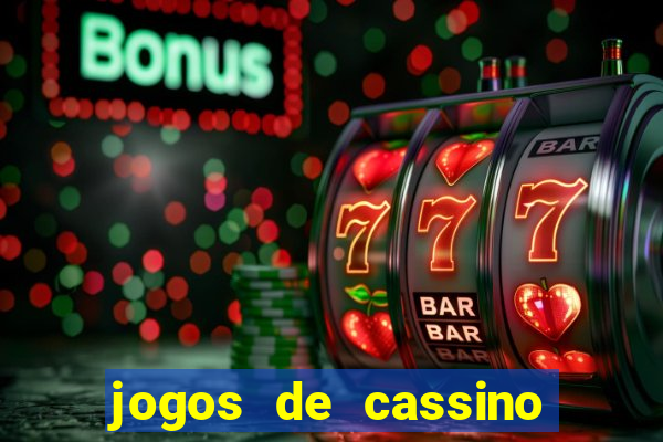 jogos de cassino que pagam dinheiro de verdade